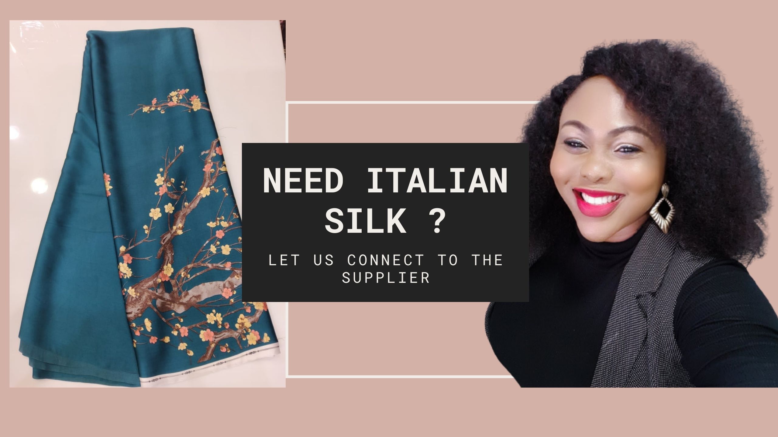 italian silk