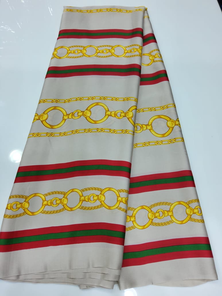 italian silk