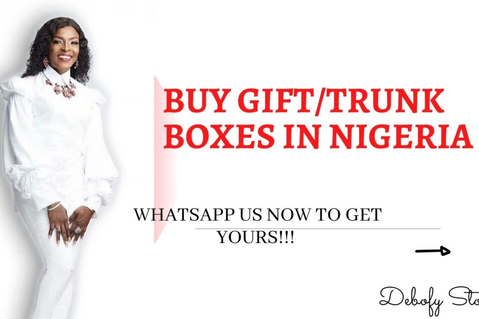 gift boxes in lagos