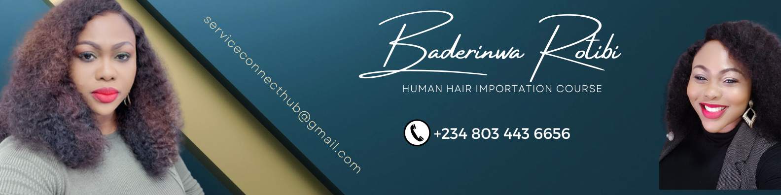 Human clearance hair nigeria